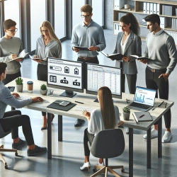 Gestion des comptes et transactions