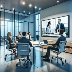 Conduite de réunion à distance