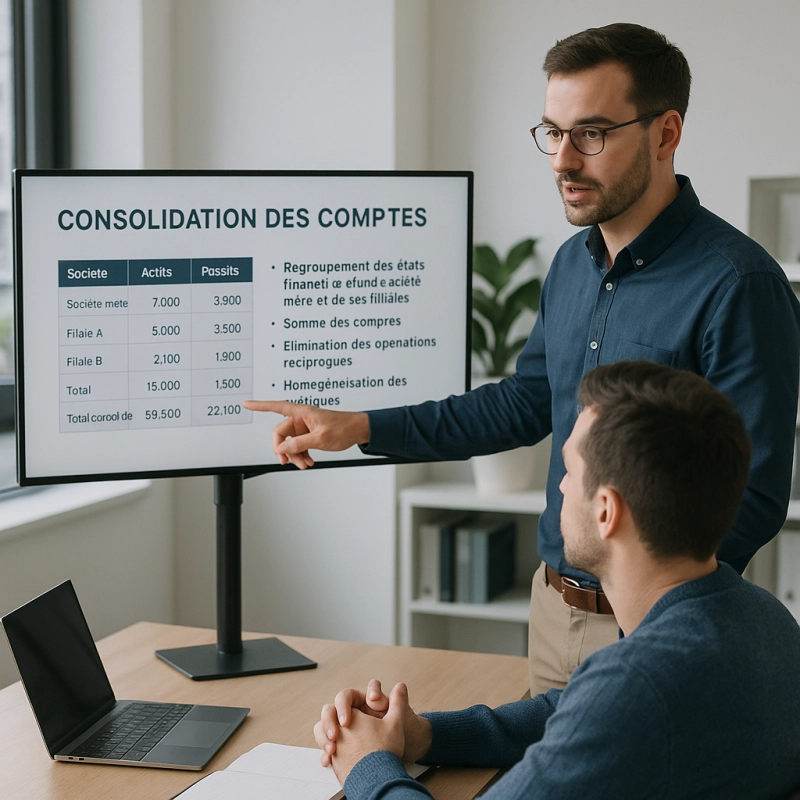 Méthodes de consolidation et impacts sur les états