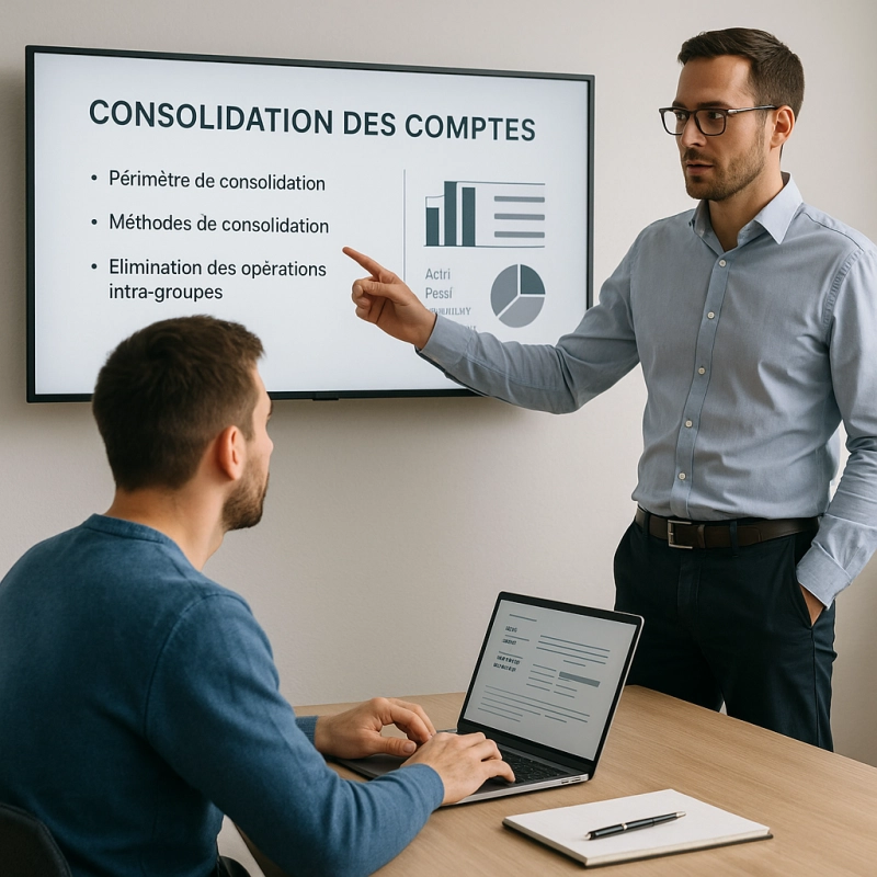 Retraitements impactant le compte de résultat consolidé