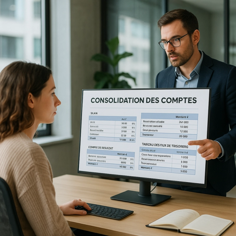 Écarts d’acquisition et intérêts non contrôlants