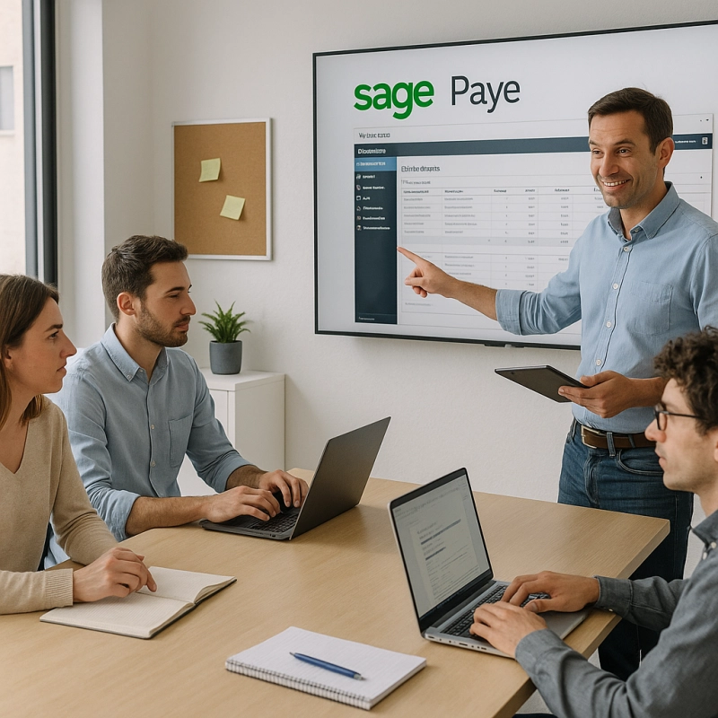 Gestion des salariés et des contrats