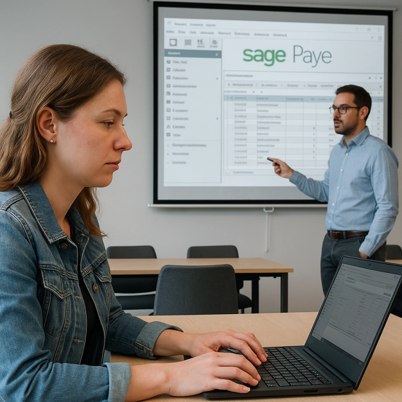 Clôture de la paie, remontées comptables et reporting