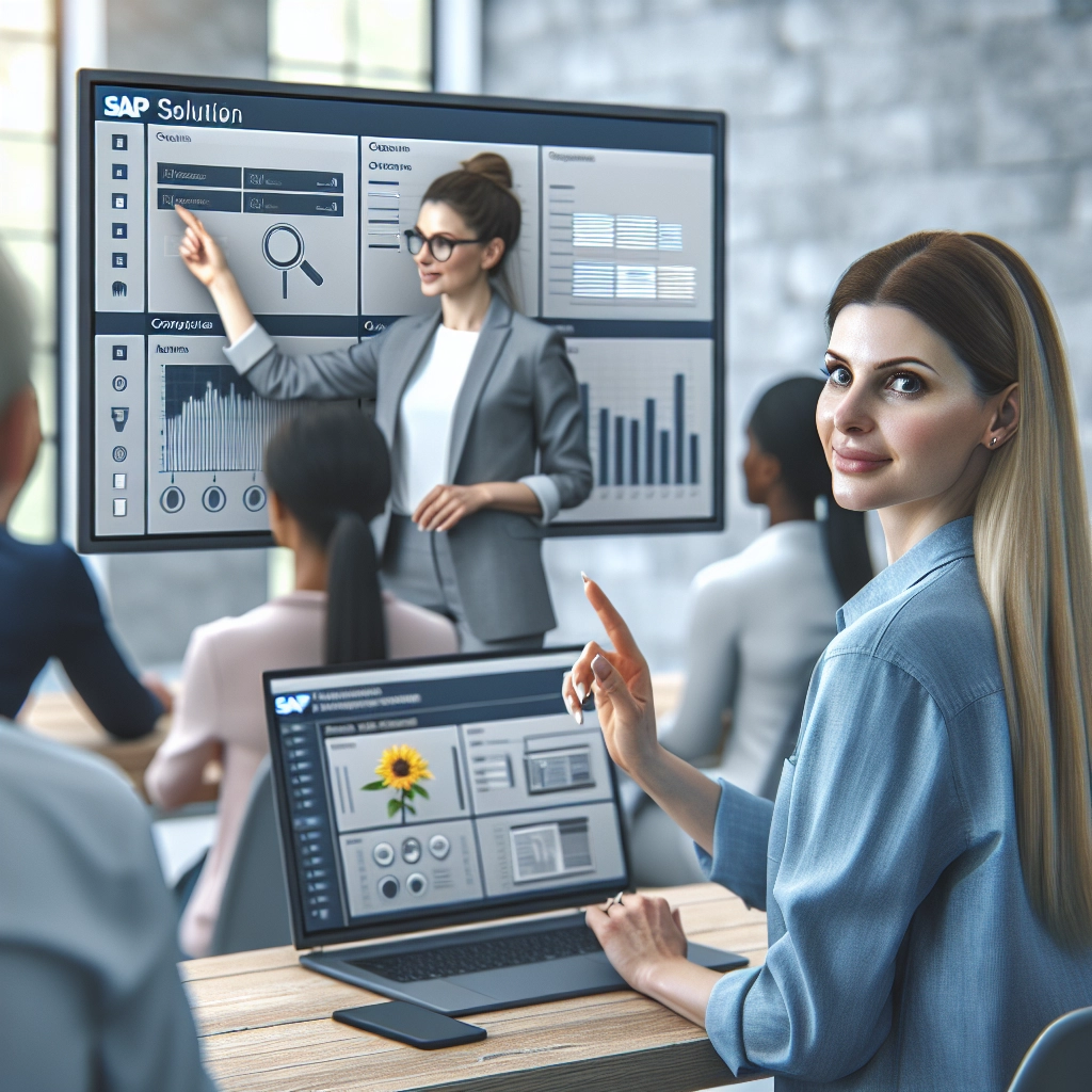 Gestion de la relation client SAP (CRM)