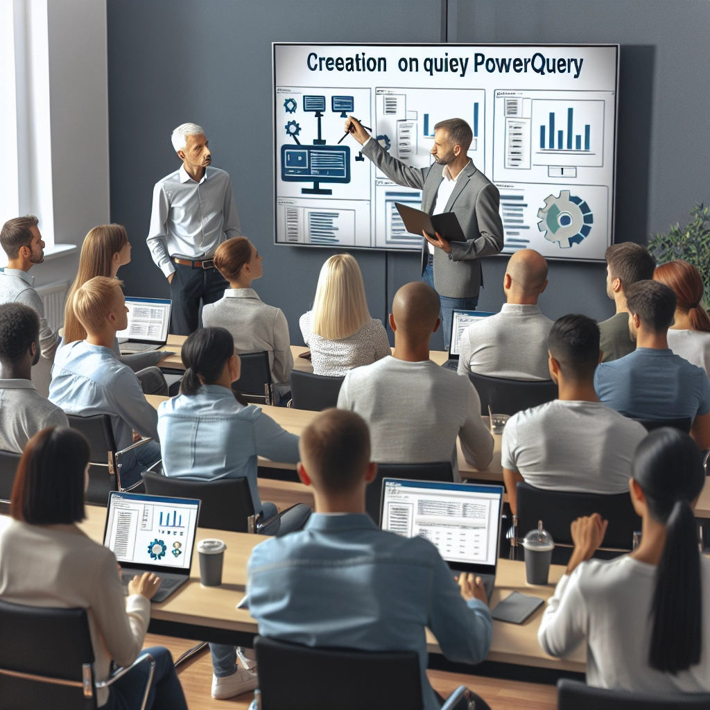 Initiation à Power Query pour l'analyse de données