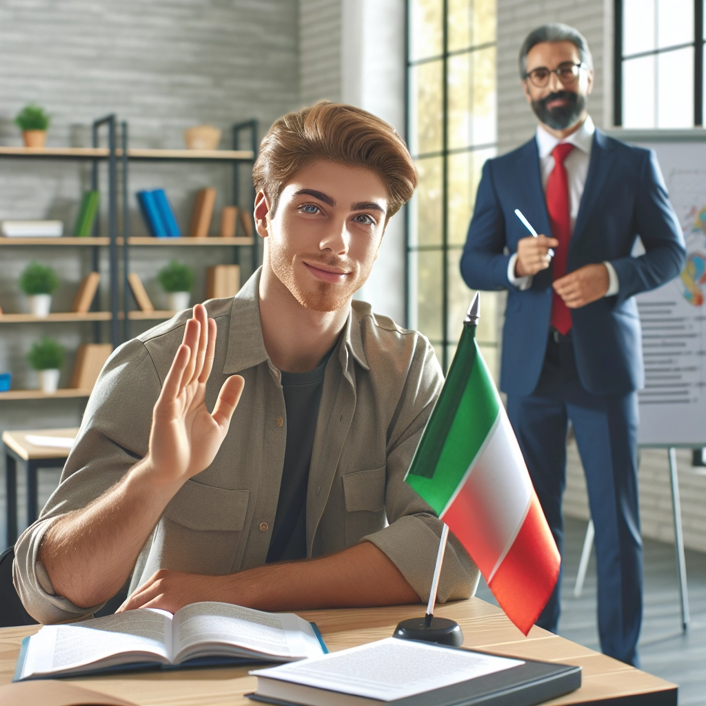 Fondamentaux de la grammaire italienne