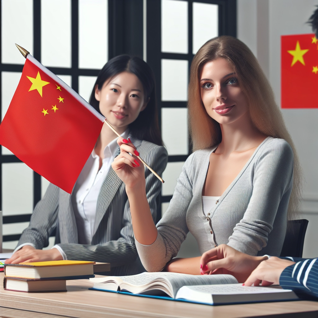 Vocabulaire de Base en Mandarin