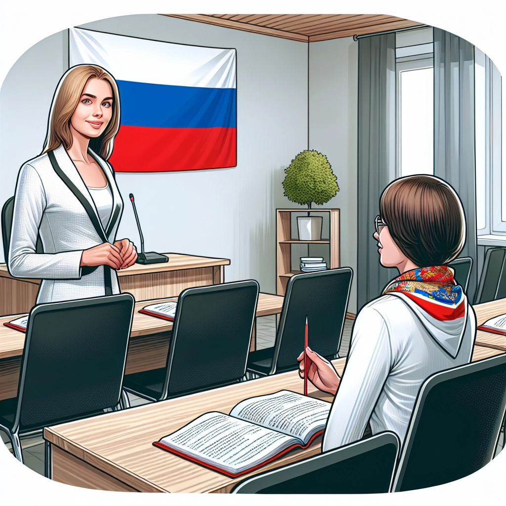 Grammaire russe de base