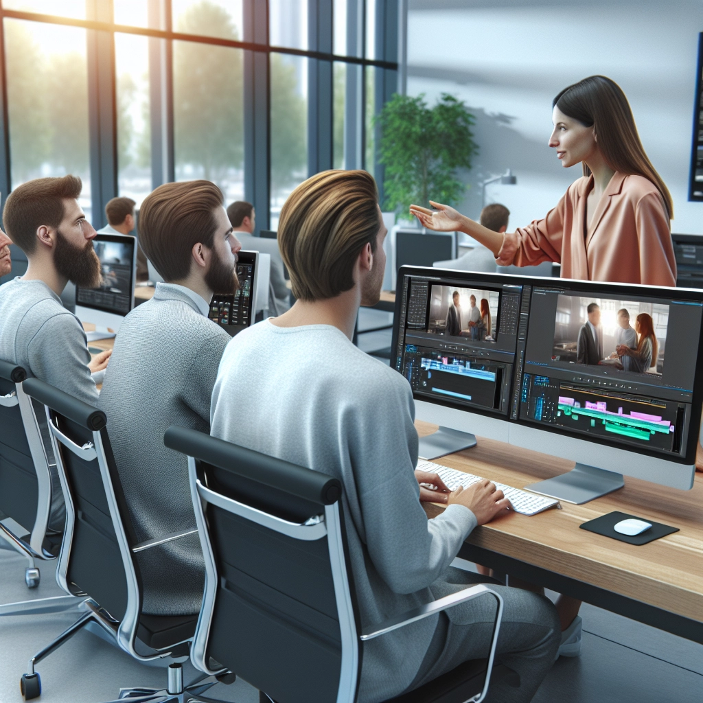 Montage vidéo avec HitFilm Express