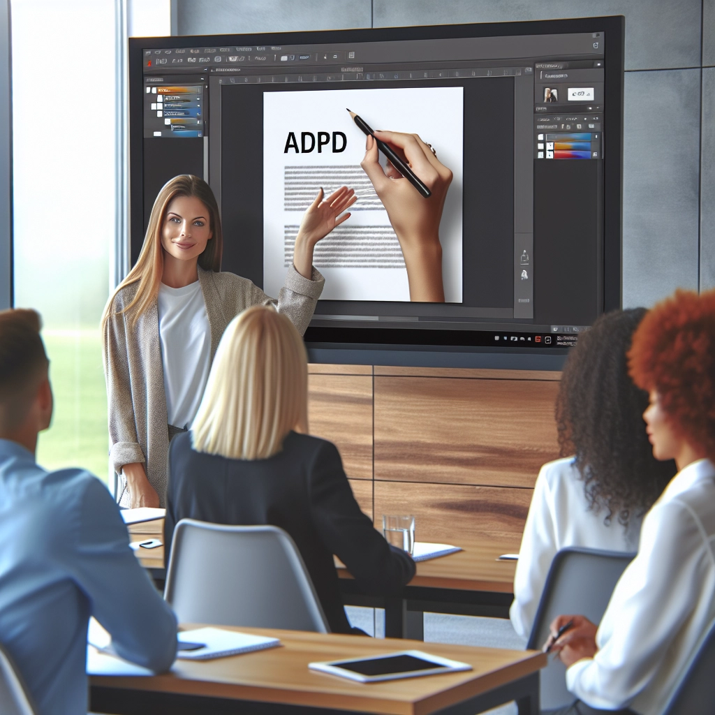 Introduction à Adobe Acrobat Pro