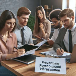 Comprendre le Harcèlement Moral