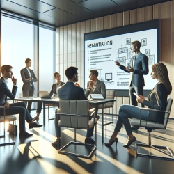 Introduction à la négociation commerciale