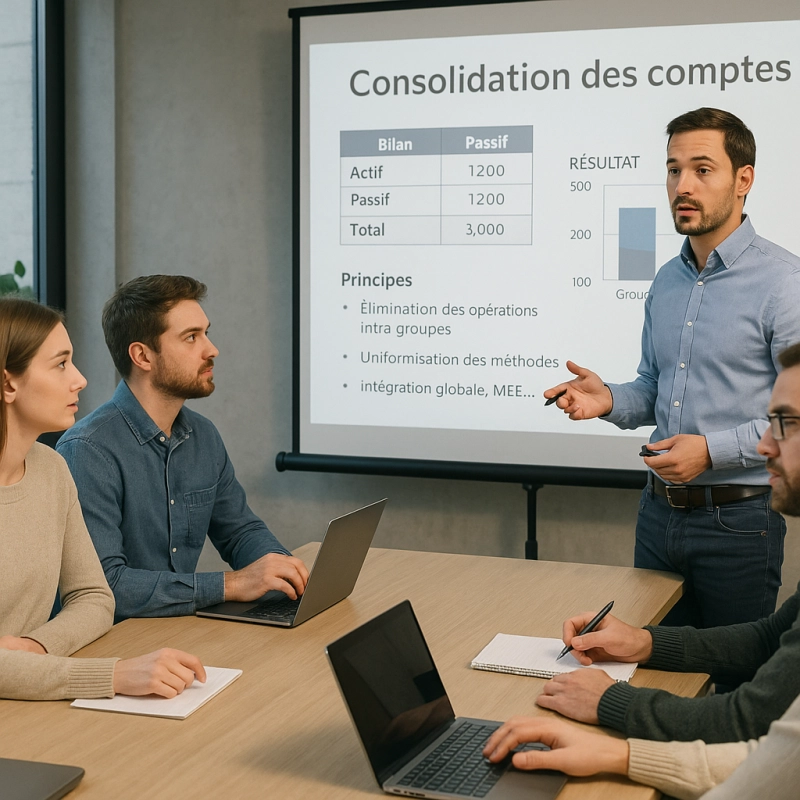 Fondamentaux de la fiscalité des entreprises en France