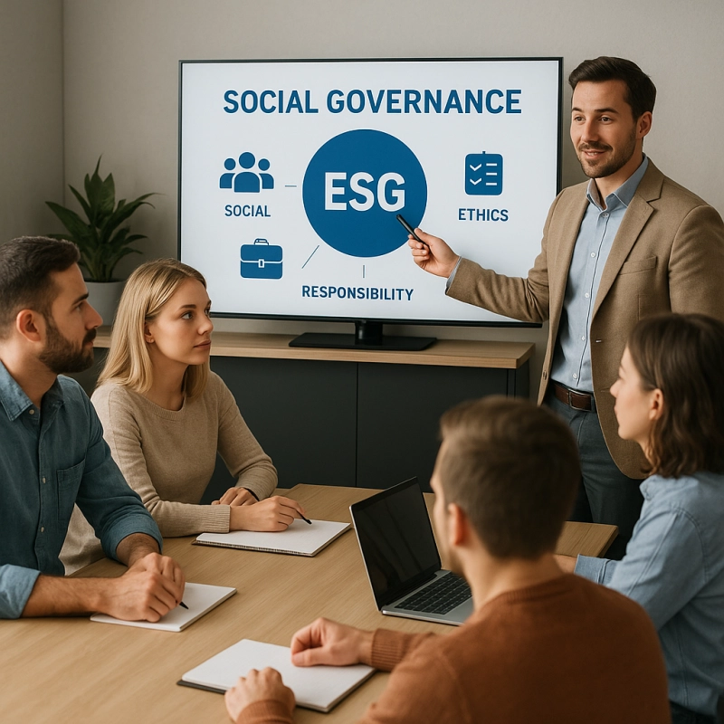 Diagnostic social et veille réglementaire