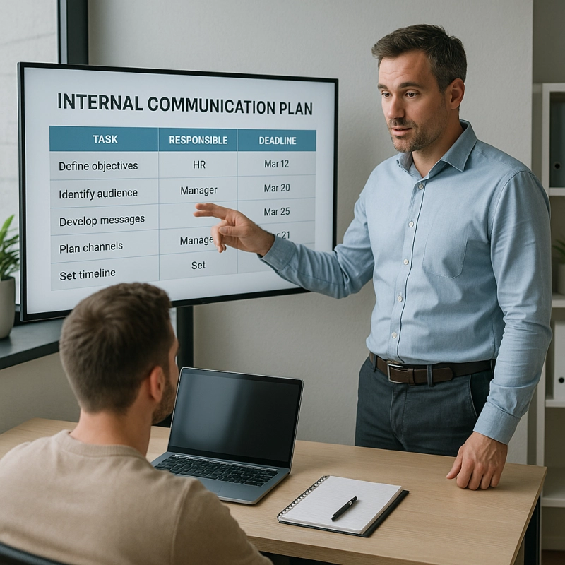 Diagnostic de la communication interne