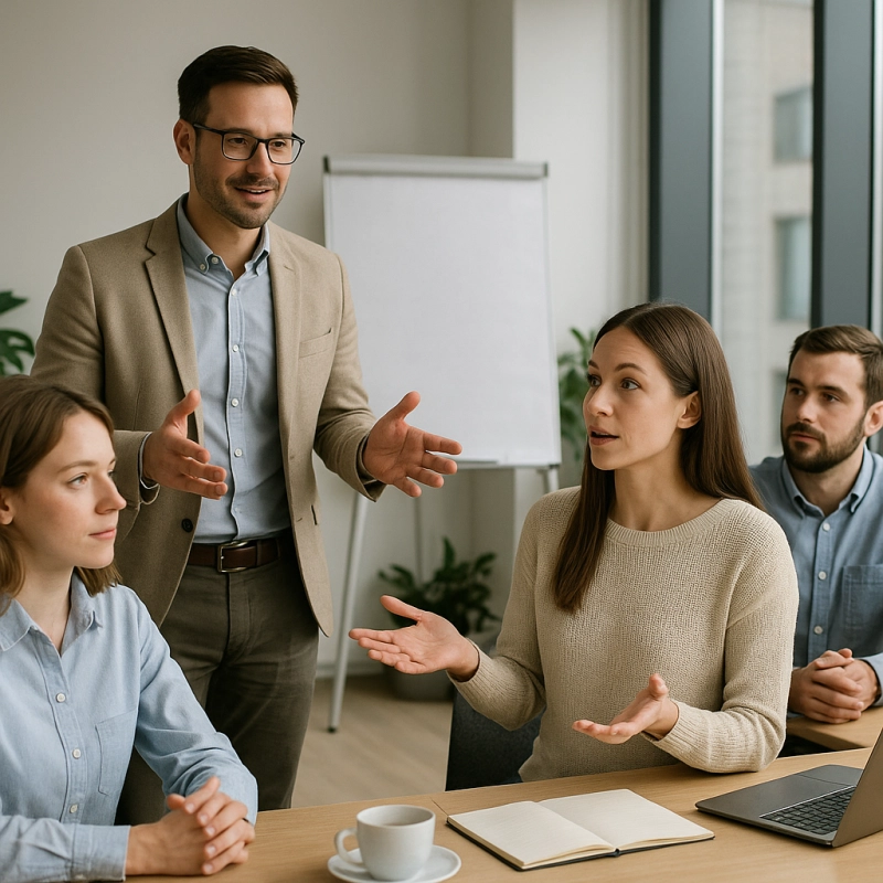 Fondamentaux de la prise de parole