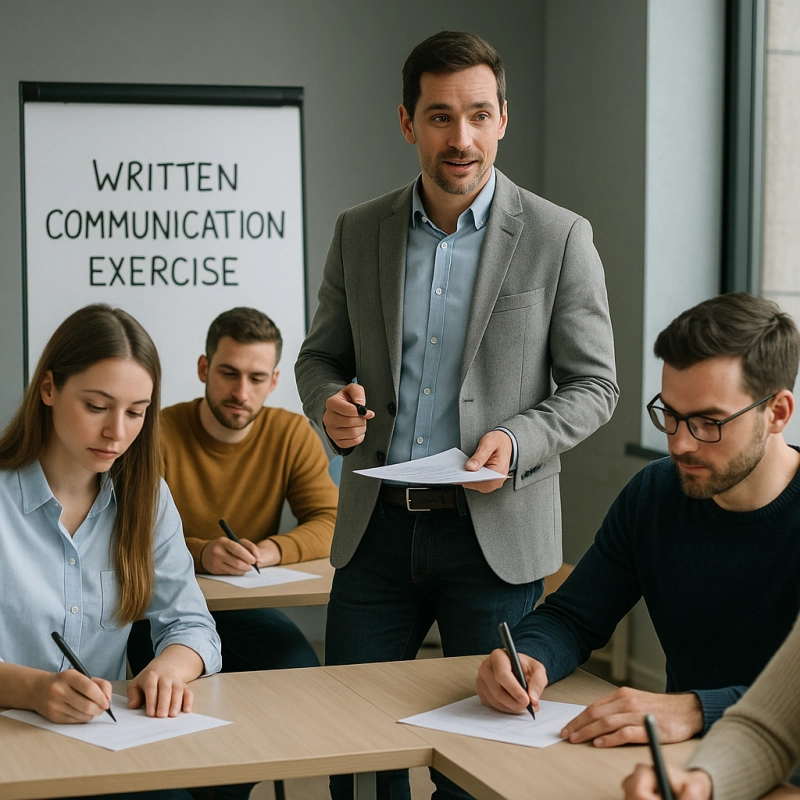 Principes de base de la communication écrite