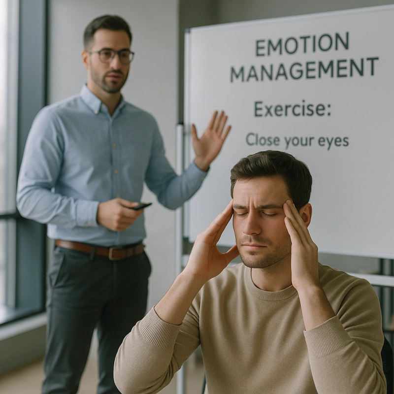 Fondements de l'autostimulation et objectifs personnels