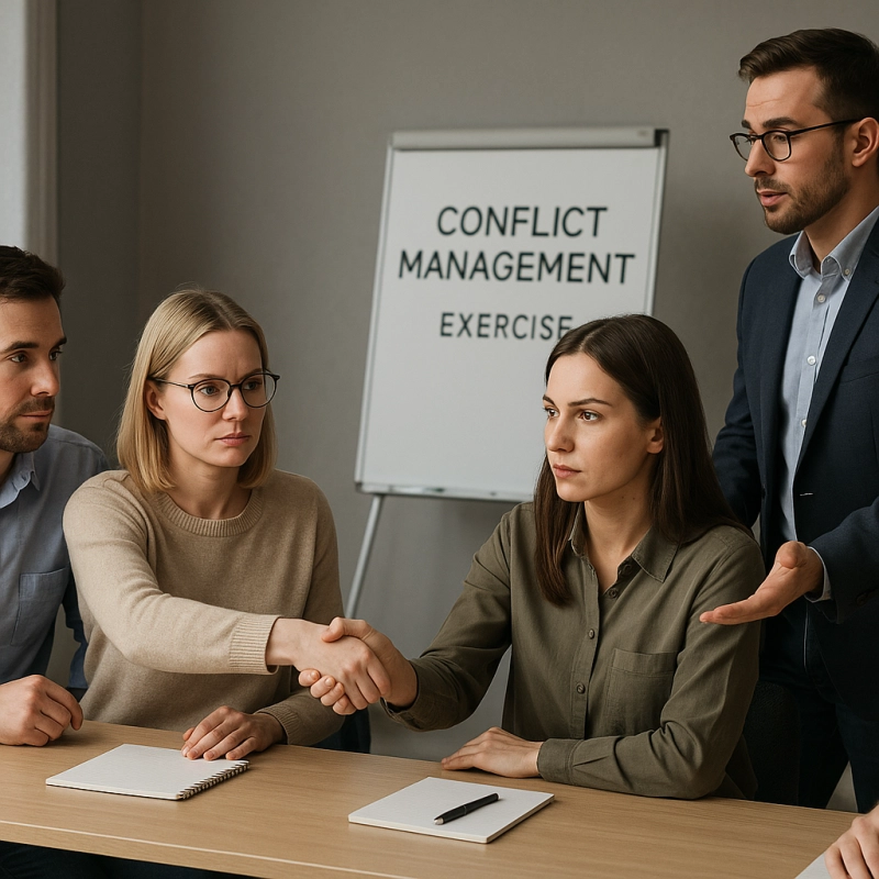 Fondamentaux des conflits interpersonnels