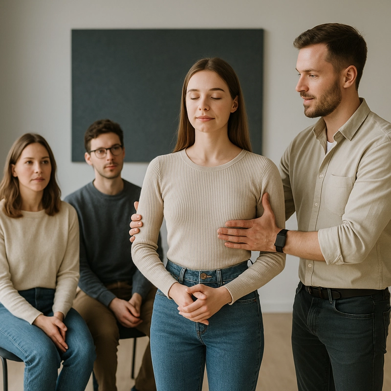 Introduction à l'affirmation de soi