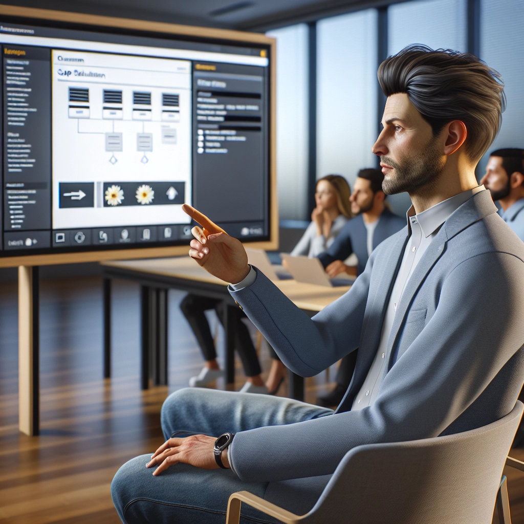 Sécurité et autorisations dans SAP
