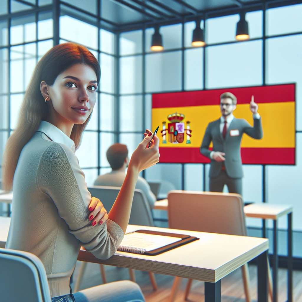 Compréhension orale en espagnol