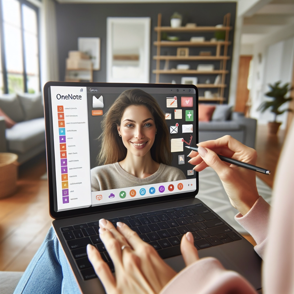 Gestion des notes dans OneNote
