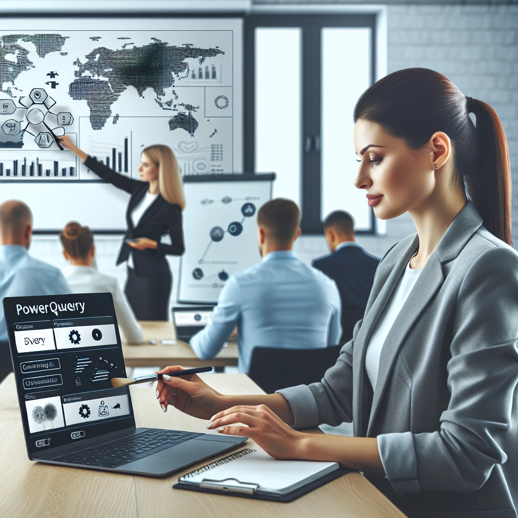 Intégration de Power Query avec d’autres outils Microsoft