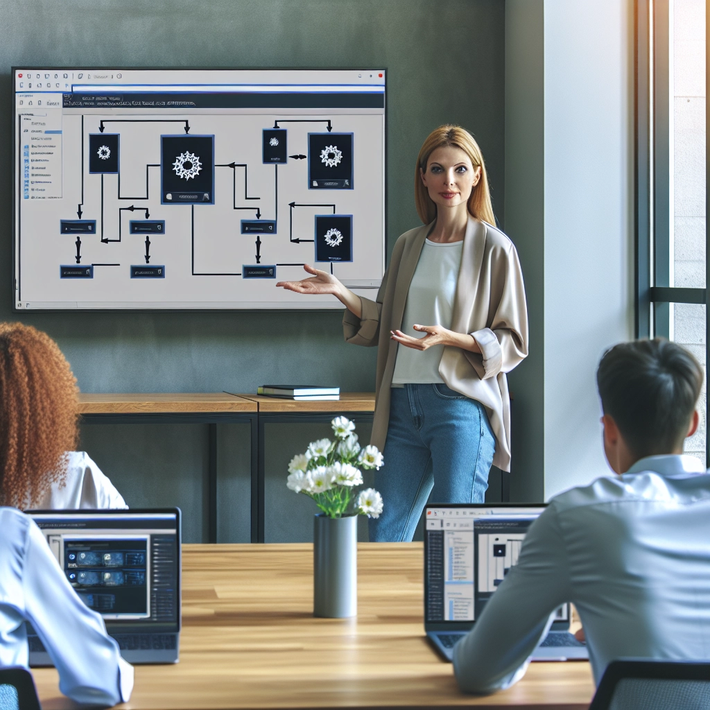 Fonctionnalités de base pour l'automatisation