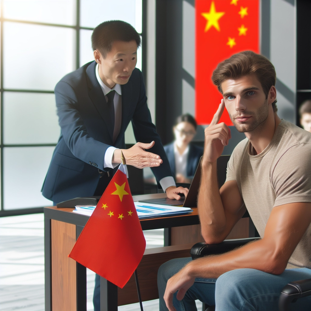 Initiation à la Grammaire Mandarin