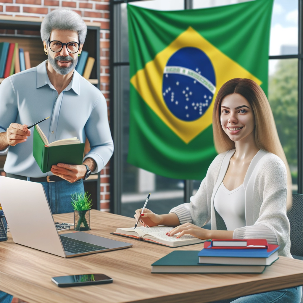 Introduction à la grammaire portugaise