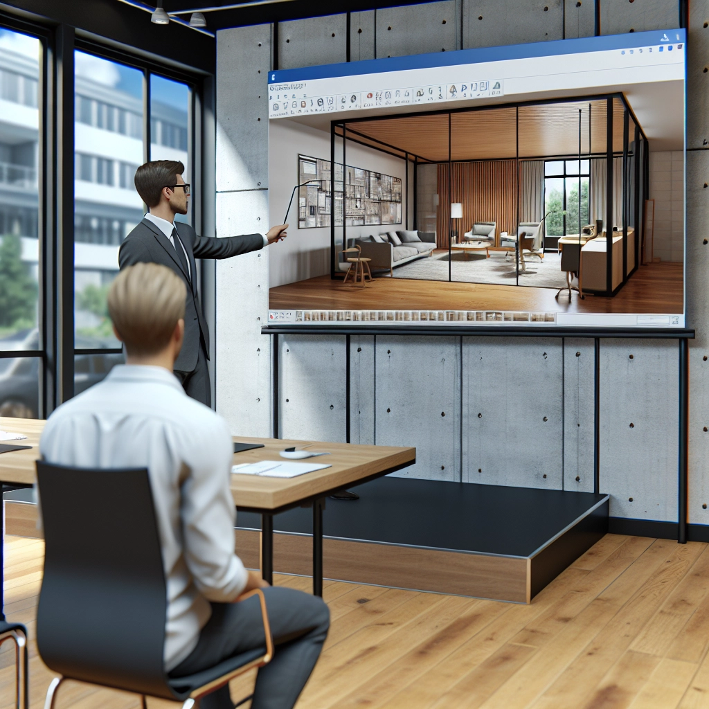 Modélisation 3D avancée