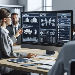 Gestion des Articles et Stock