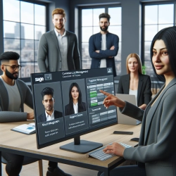 Gestion des Clients et Fournisseurs