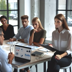 Processus de recrutement et intégration