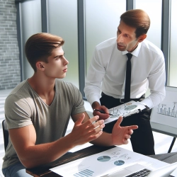 Techniques de présentation commerciale