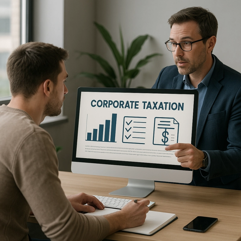 Détermination pratique du résultat fiscal