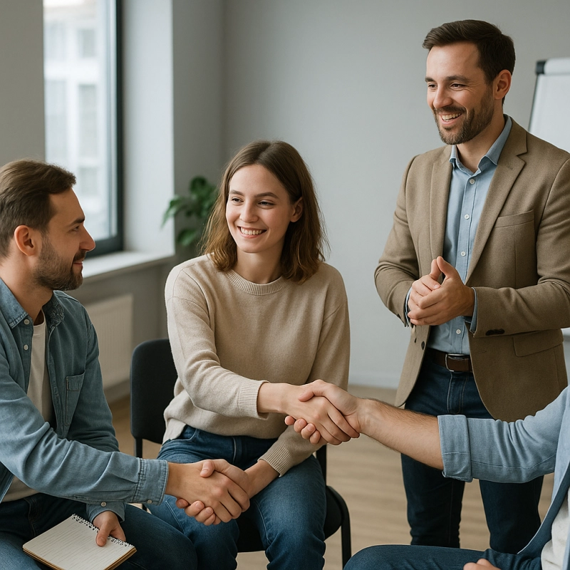 Écoute active et questionnement