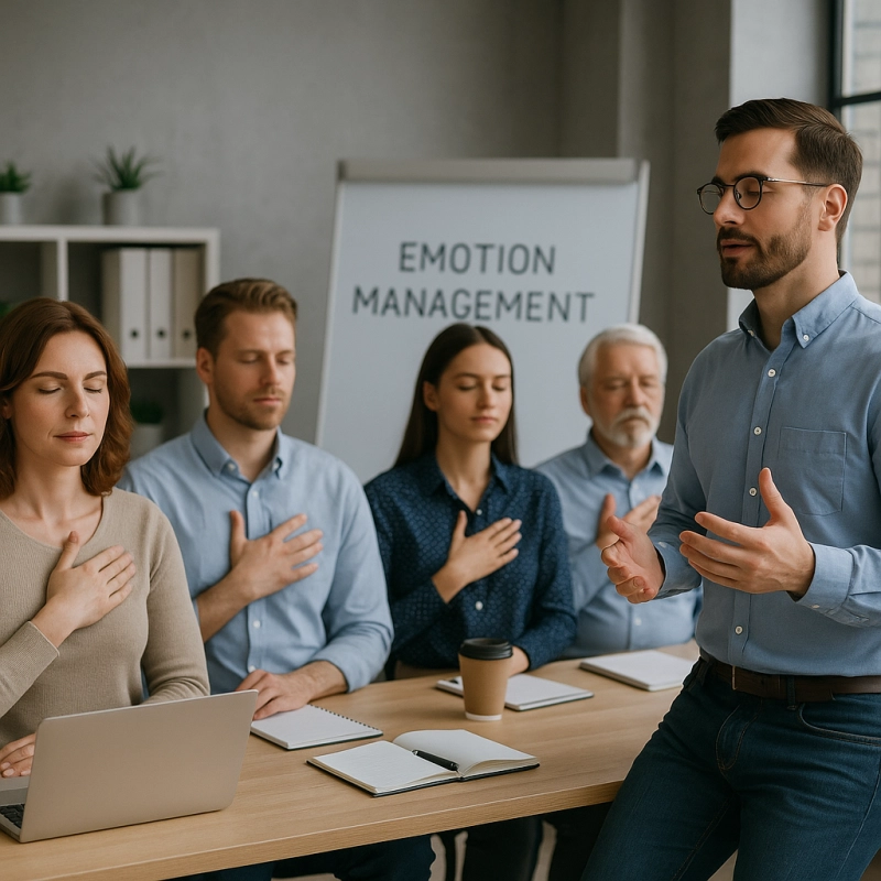 Observation et conscience corporelle