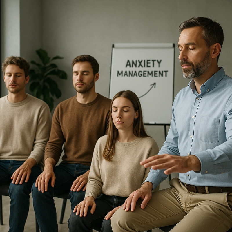 Évaluation et repérage des troubles anxieux