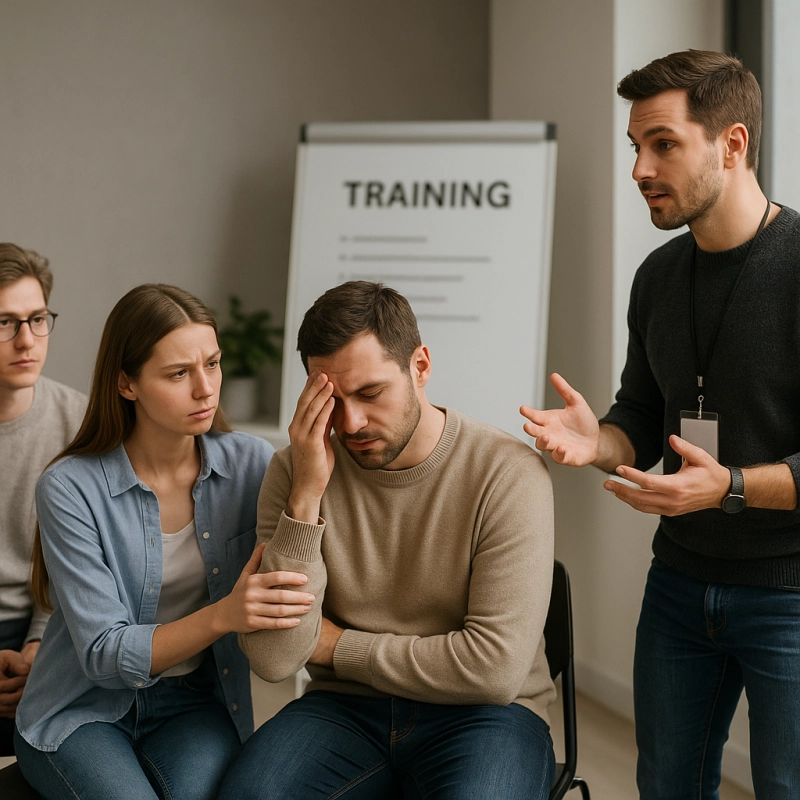 Communication assertive et écoute active