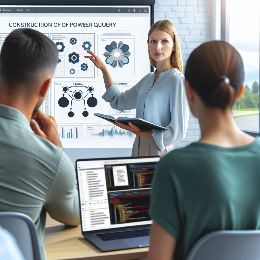Approfondissement des fonctions de Power Query