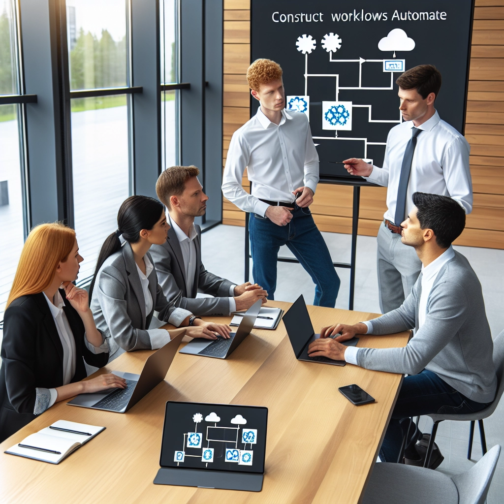 Initiation aux connecteurs de Power Automate