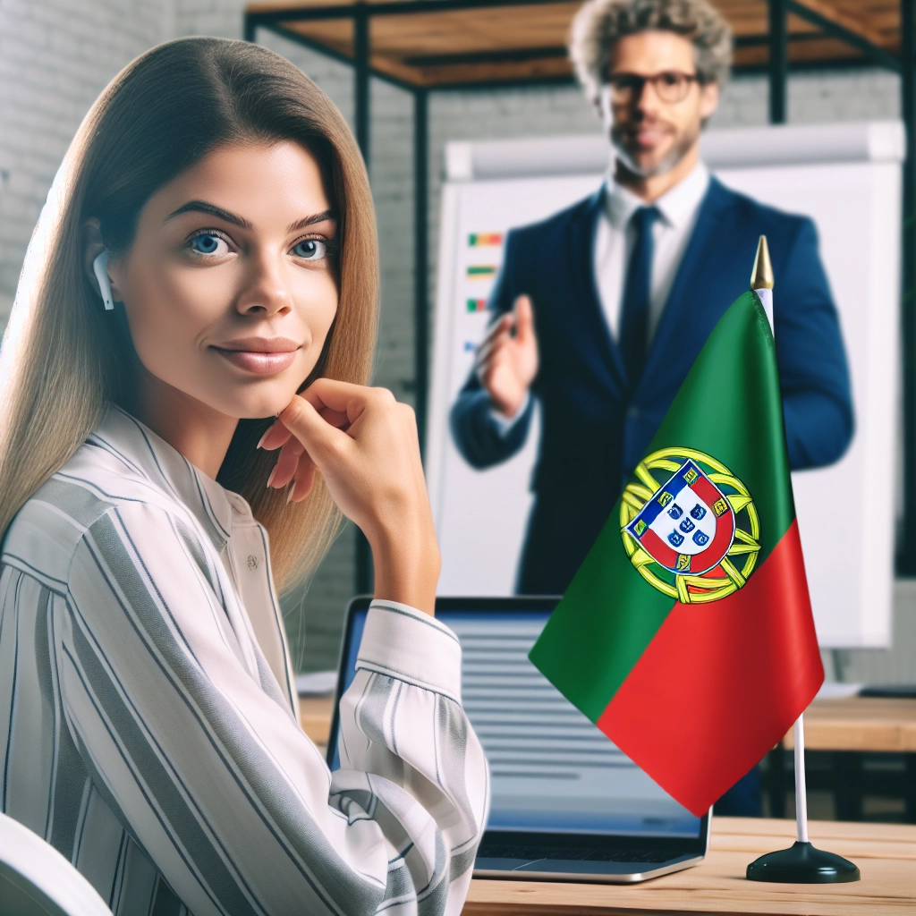 Vocabulaire quotidien en portugais