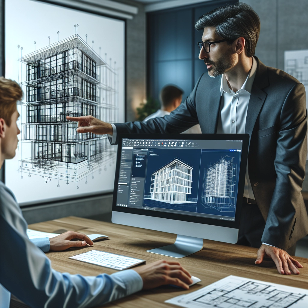 Modélisation de base dans Revit