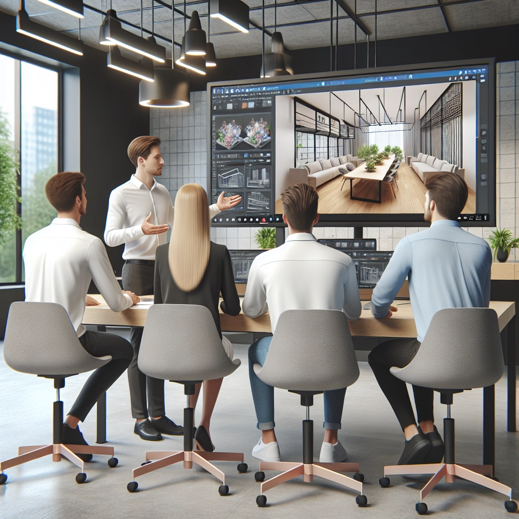 Conception architecturale détaillée