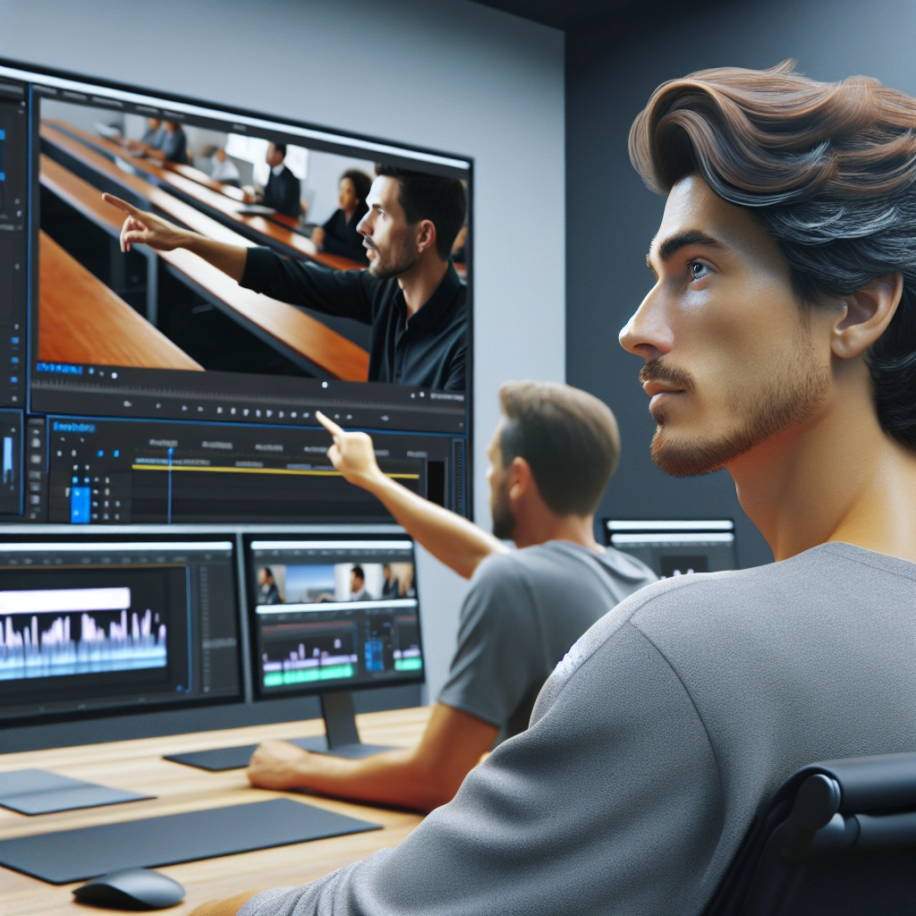 Effets spéciaux et amélioration vidéo