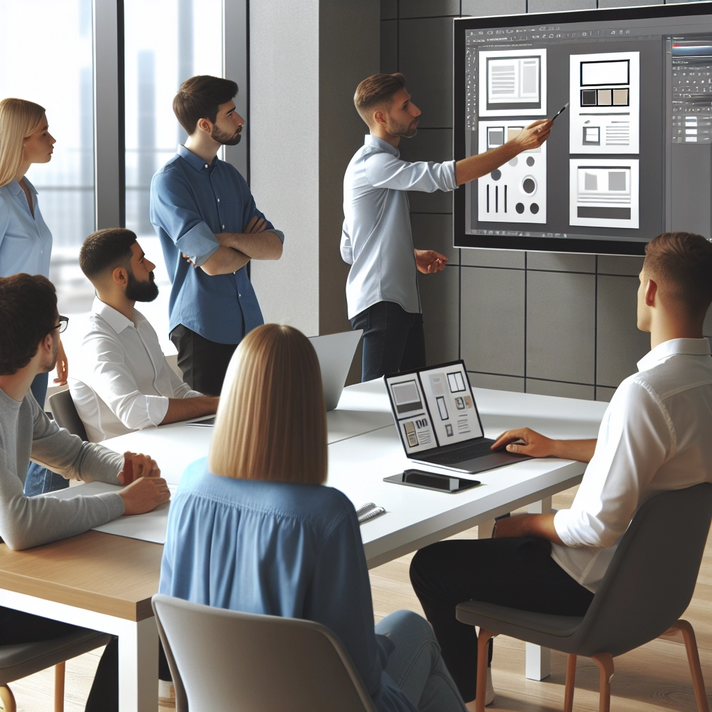 Canva pour l'entreprise
