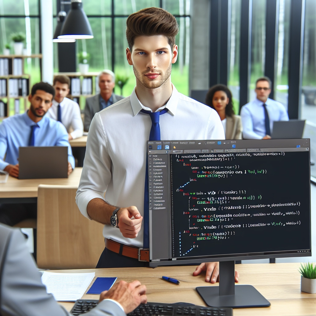 Structures de contrôle en VBA