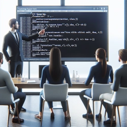 Techniques Avancées de C++